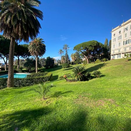 Casaviva-Stylish Trilo With Ac-Shared Pool-Parking Apartment Genoa Exterior photo