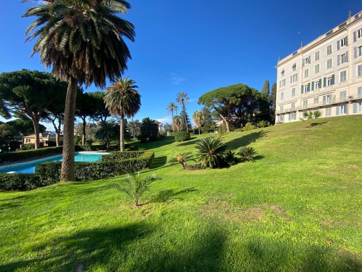 Casaviva-Stylish Trilo With Ac-Shared Pool-Parking Apartment Genoa Exterior photo