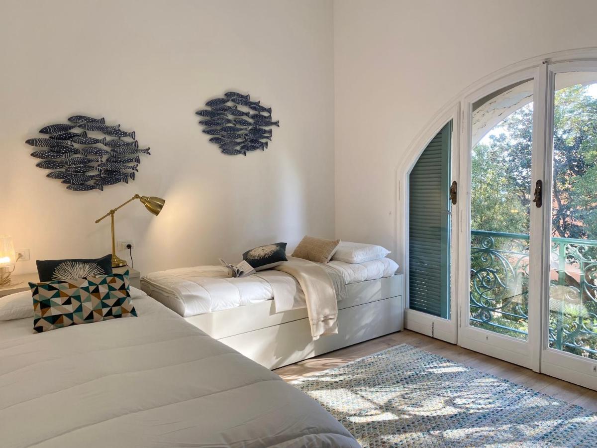 Casaviva-Stylish Trilo With Ac-Shared Pool-Parking Apartment Genoa Exterior photo